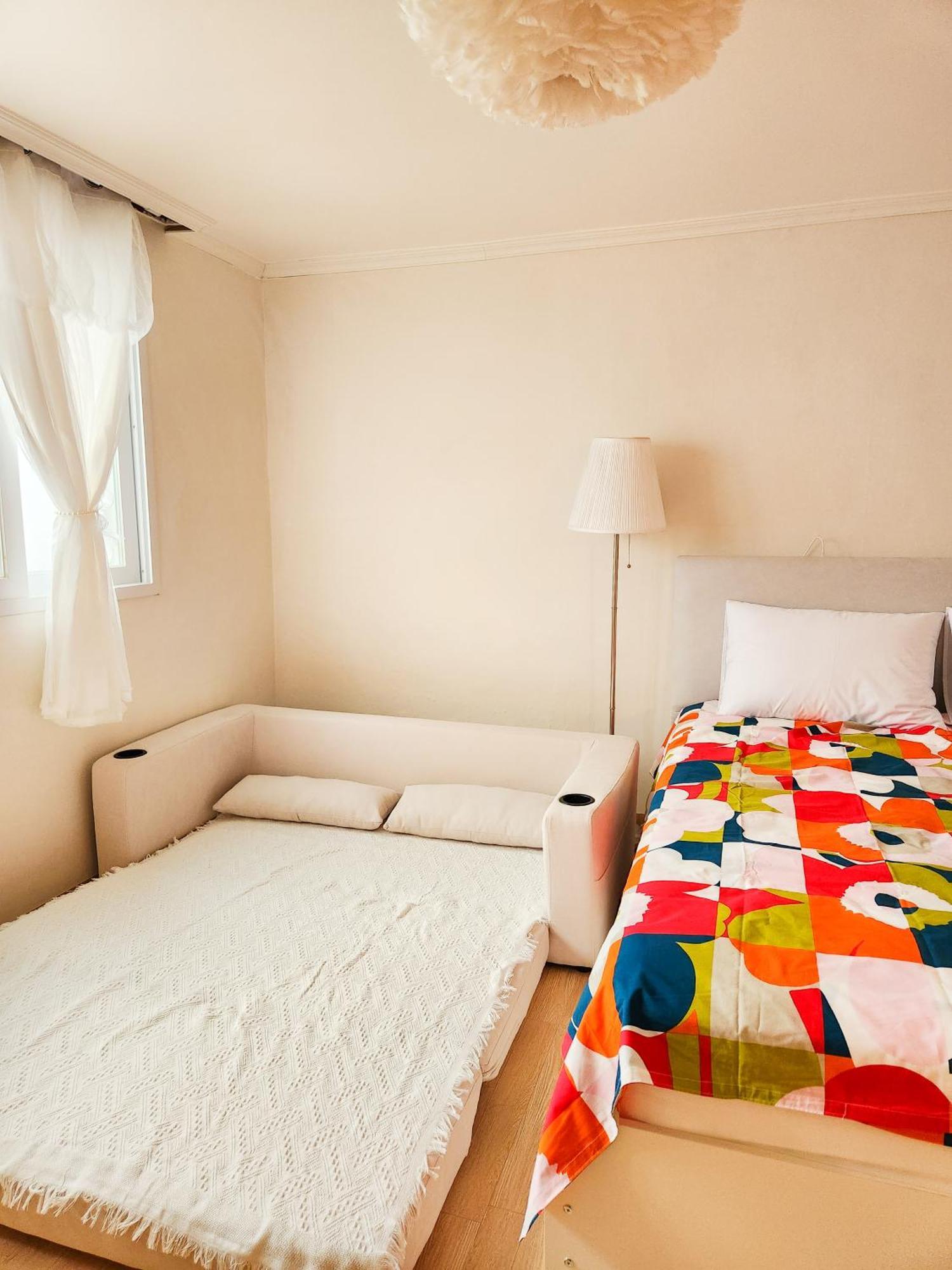 Dohwa Stay - New Open Arex, 3Mins To Gongdeok Station Seoel Buitenkant foto
